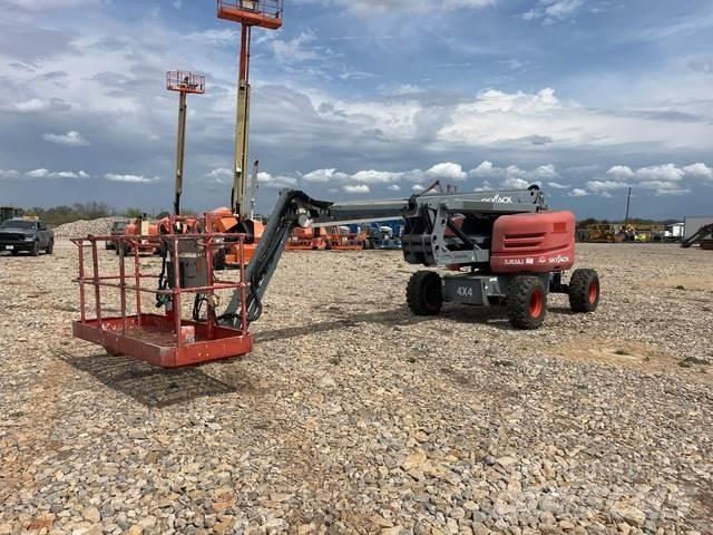 SkyJack SJ63AJ Zglobne podizne platforme