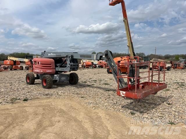 SkyJack SJ63AJ Zglobne podizne platforme