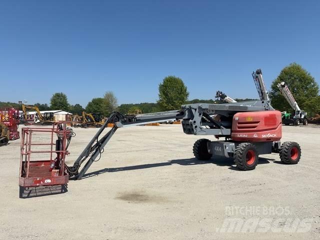SkyJack SJ63AJ Zglobne podizne platforme