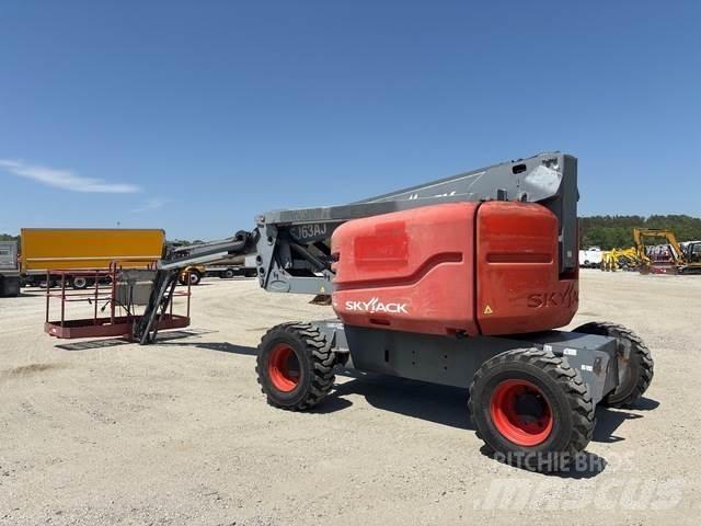 SkyJack SJ63AJ Zglobne podizne platforme