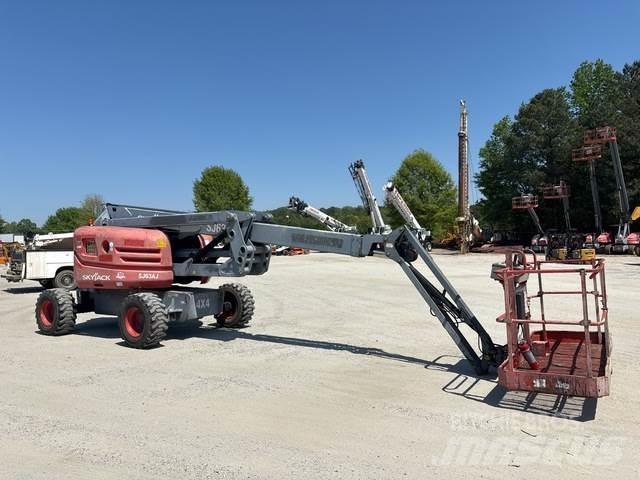SkyJack SJ63AJ Zglobne podizne platforme