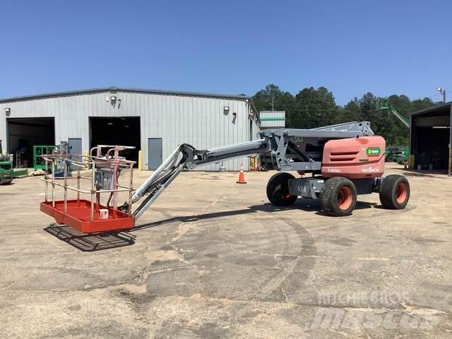 SkyJack SJ63AJ Zglobne podizne platforme