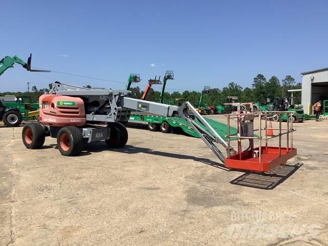 SkyJack SJ63AJ Zglobne podizne platforme