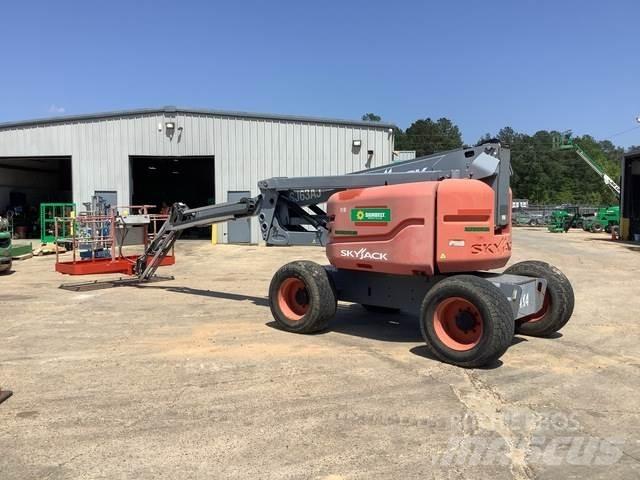 SkyJack SJ63AJ Zglobne podizne platforme