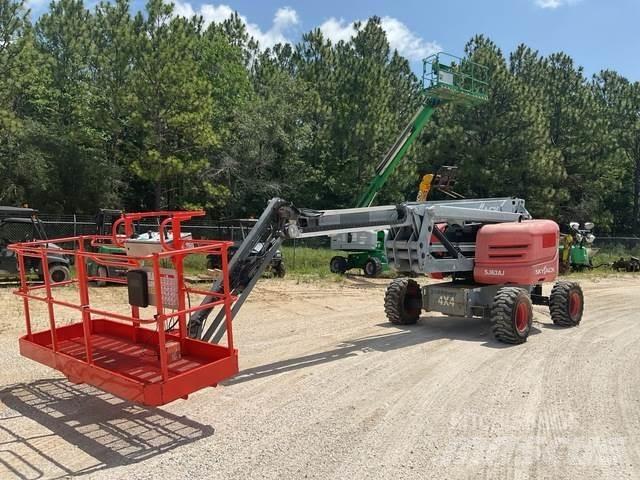 SkyJack SJ63AJ Zglobne podizne platforme