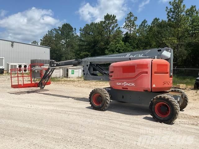 SkyJack SJ63AJ Zglobne podizne platforme