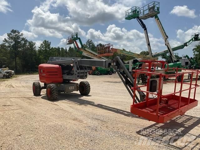 SkyJack SJ63AJ Zglobne podizne platforme