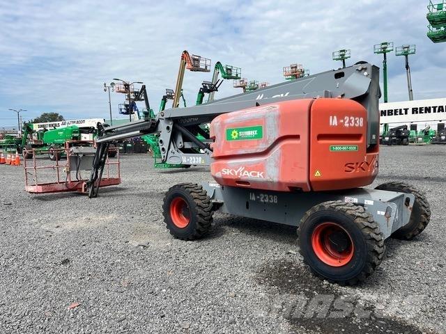 SkyJack SJ63AJ Zglobne podizne platforme
