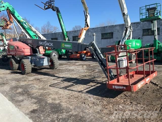 SkyJack SJ66T Ostalo za građevinarstvo