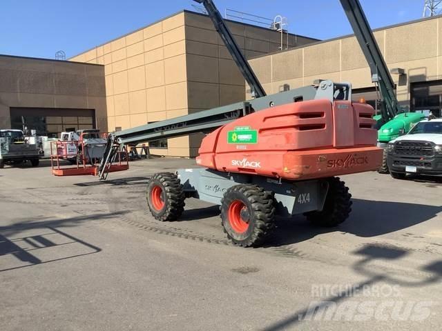 SkyJack SJ66T Ostalo za građevinarstvo