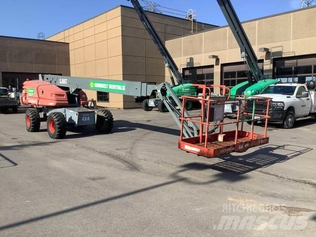 SkyJack SJ66T Ostalo za građevinarstvo