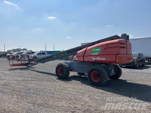 SkyJack SJ66T Ostalo za građevinarstvo