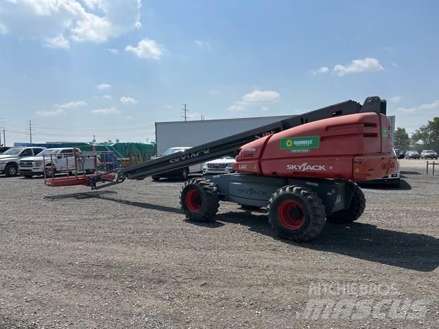 SkyJack SJ66T Ostalo za građevinarstvo
