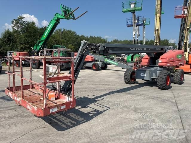 SkyJack SJ66T Ostalo za građevinarstvo