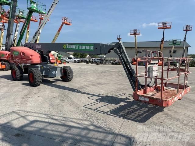 SkyJack SJ66T Ostalo za građevinarstvo