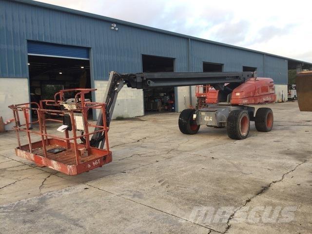SkyJack SJ66T Teleskopske podizne platforme