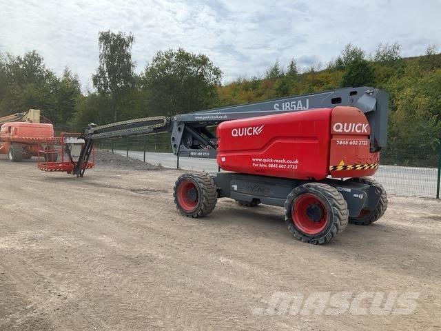 SkyJack SJ85AJ Zglobne podizne platforme
