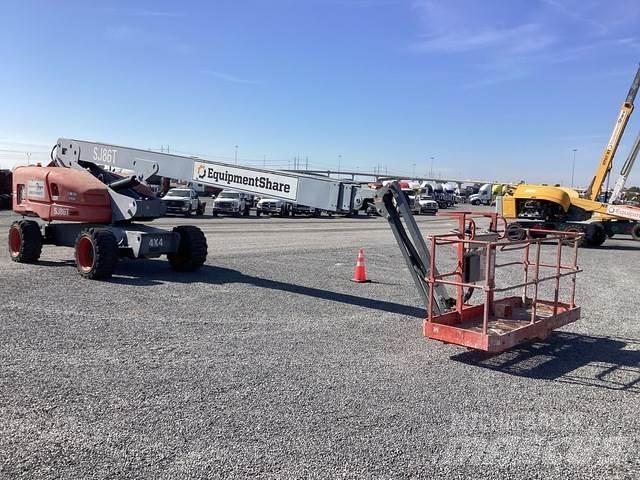 SkyJack SJ86T Ostalo za građevinarstvo