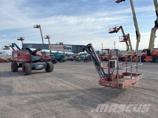 SkyJack SJ86T Teleskopske podizne platforme