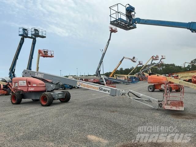 SkyJack SJ86T Teleskopski viljuškari