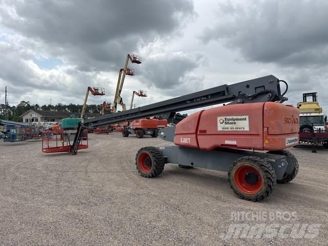 SkyJack SJ86T Ostalo za građevinarstvo