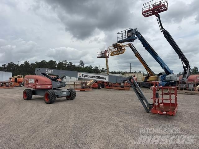 SkyJack SJ86T Ostalo za građevinarstvo