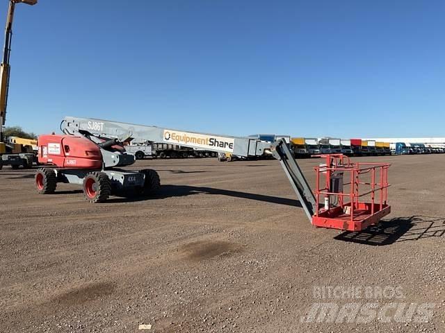 SkyJack SJ86T Ostalo za građevinarstvo