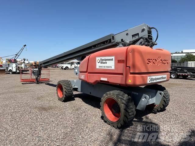 SkyJack SJ86T Ostalo za građevinarstvo