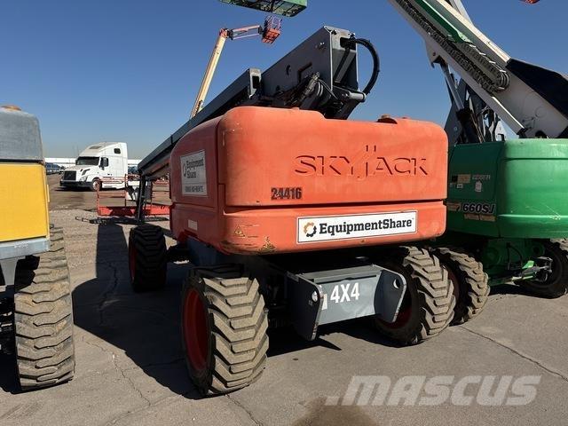 SkyJack SJ86T Teleskopske podizne platforme