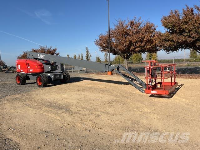 SkyJack SJ86T Zglobne podizne platforme