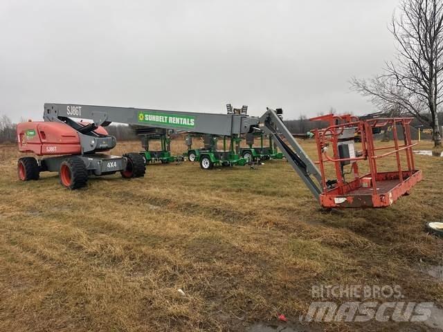 SkyJack SJ86T Ostalo za građevinarstvo
