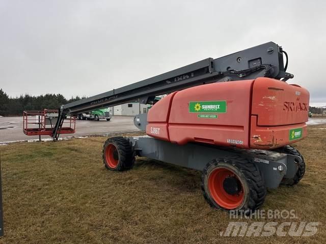 SkyJack SJ86T Ostalo za građevinarstvo