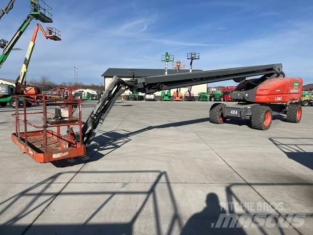 SkyJack SJ86T Ostalo za građevinarstvo