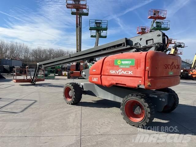 SkyJack SJ86T Ostalo za građevinarstvo