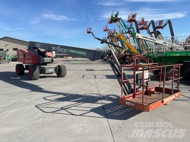 SkyJack SJ86T Ostalo za građevinarstvo