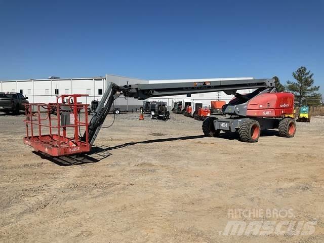 SkyJack SJ86T Ostalo za građevinarstvo