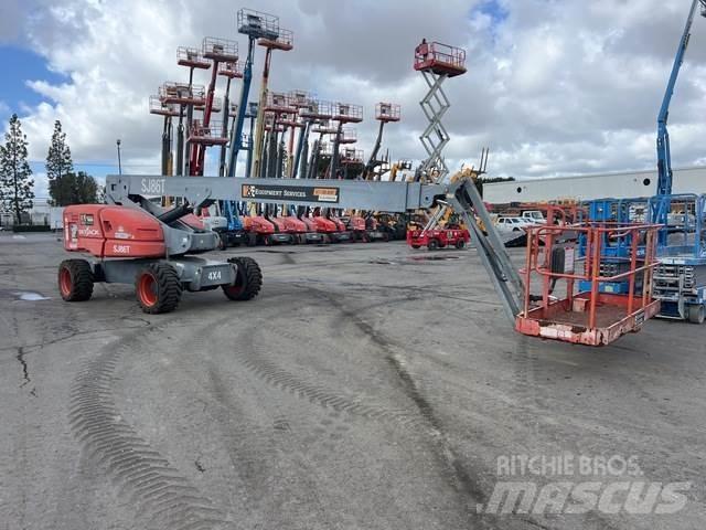 SkyJack SJ86T Ostalo za građevinarstvo