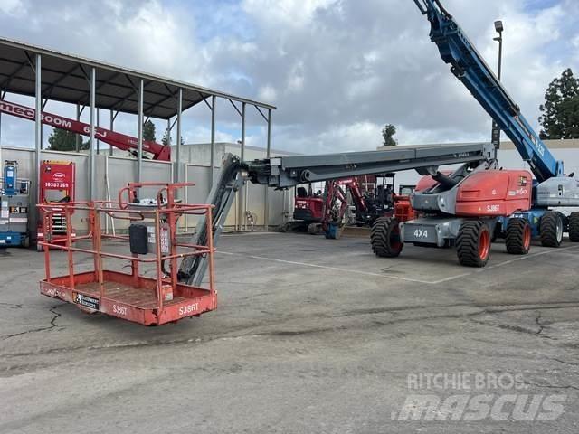 SkyJack SJ86T Ostalo za građevinarstvo