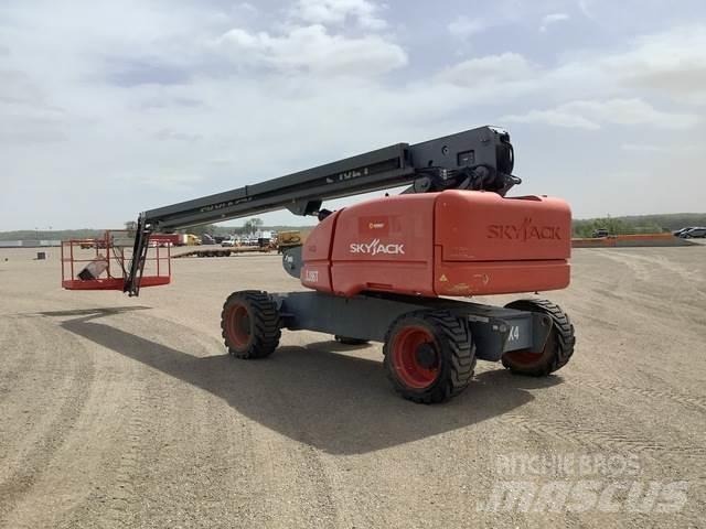 SkyJack SJ86T Ostalo za građevinarstvo