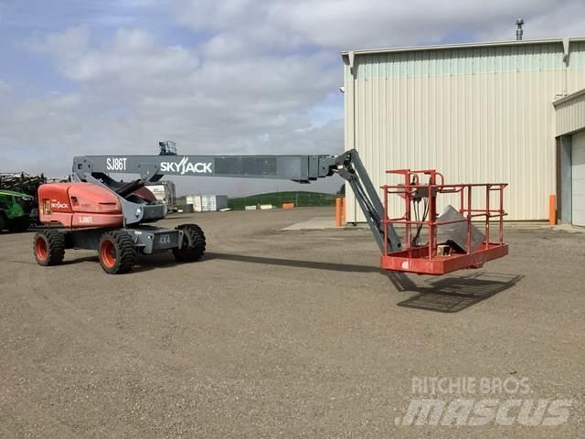 SkyJack SJ86T Ostalo za građevinarstvo