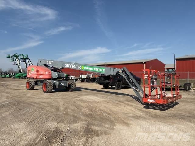 SkyJack SJ86T Ostalo za građevinarstvo