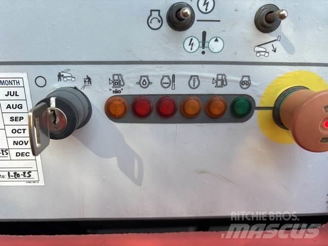 SkyJack SJ86T Ostalo za građevinarstvo