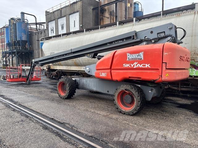 SkyJack SJ86T Ostalo za građevinarstvo