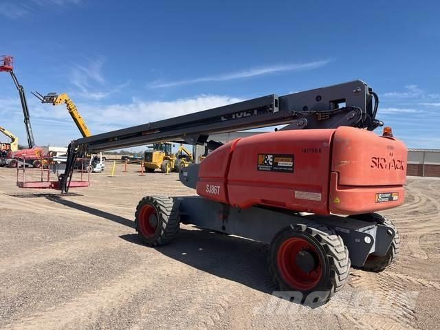 SkyJack SJ86T Ostalo za građevinarstvo