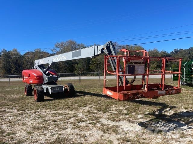 SkyJack SJ86T Teleskopske podizne platforme