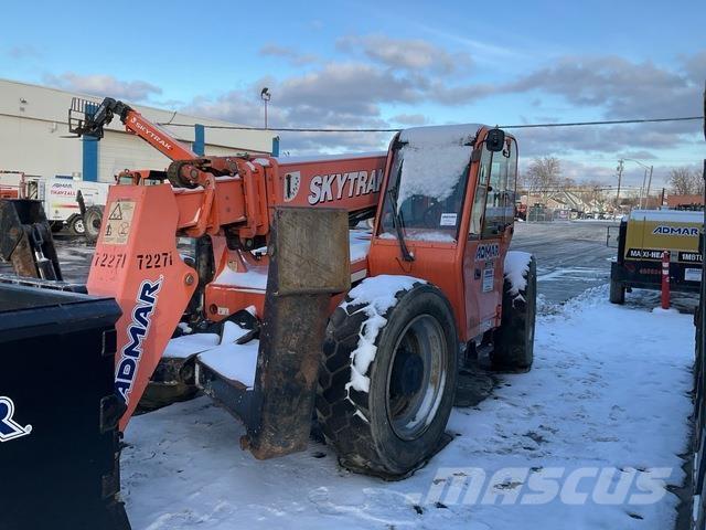 SkyTrak 10054 Teleskopski viljuškari