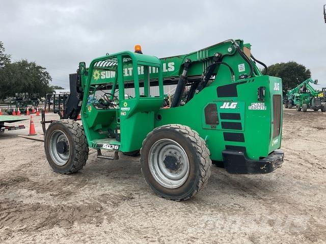 SkyTrak 6036 Teleskopski viljuškari