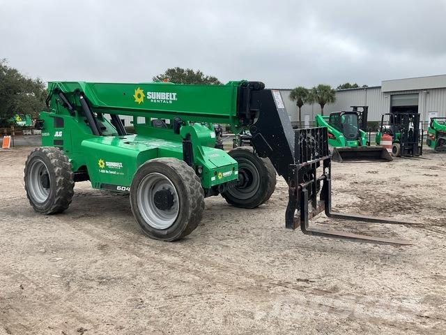 SkyTrak 6042 Teleskopski viljuškari