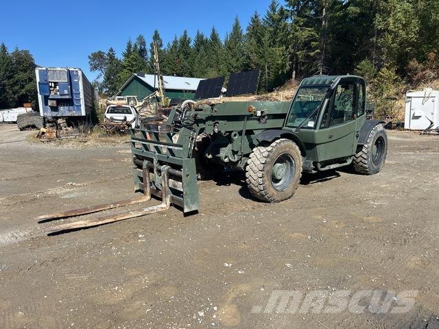 SkyTrak MMV Teleskopski viljuškari