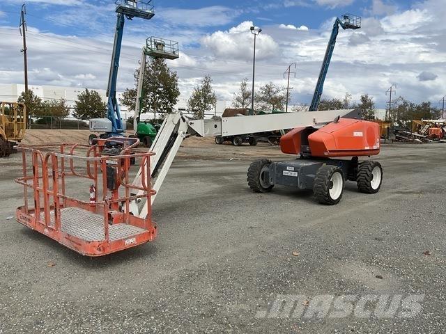 Snorkel 460SJ Teleskopske podizne platforme